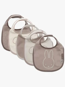 Jollein Hagesmæk 5-pak, Miffy & Friends