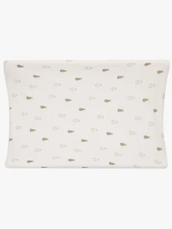 Jollein Happy Miffy Puslepudebetræk 50x70cm, Olive Green