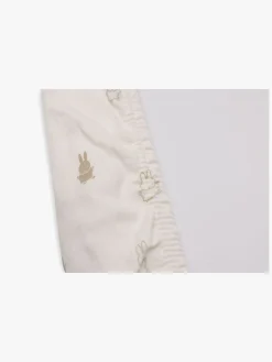 Jollein Happy Miffy Puslepudebetræk 50x70cm, Nougat