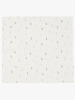 Jollein Happy Miffy Tæppe/ Stofble i Musselin 3-pak, Nougat