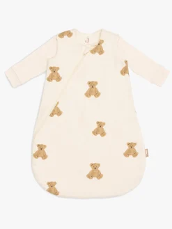 Jollein  2-i-1 Sovepose 60 cm, Teddy Bear