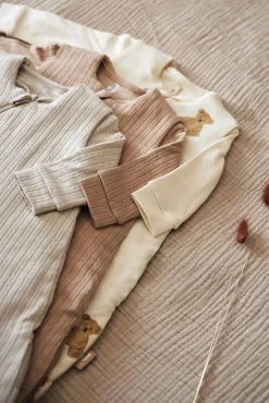 Jollein  2-i-1 Sovepose 60 cm, Teddy Bear