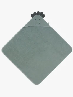 Jollein Jungle Jambo Badekåbe Frotté, Croco