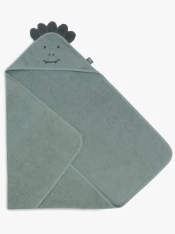 Jollein Jungle Jambo Badekåbe Frotté, Croco