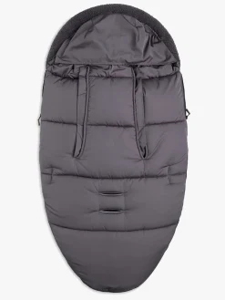 Jollein Kørepose, Puffed Grey