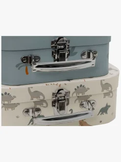 Jollein Kufferter Roarsome 2-pak, Multi