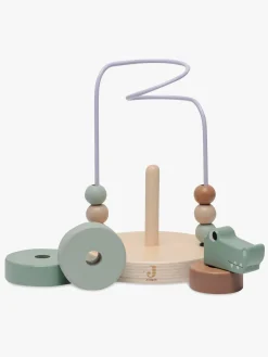 Jollein Kuglelabyrint, Croco