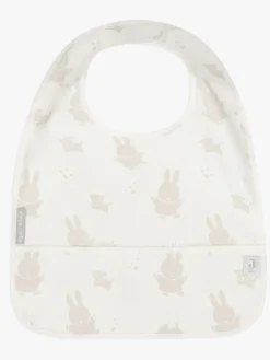 Jollein Miffy&Snuffy Hagesmæk 2-pak, Nougat