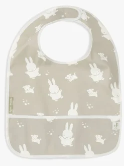 Jollein Miffy&Snuffy Hagesmæk 2-pak, Olive Green