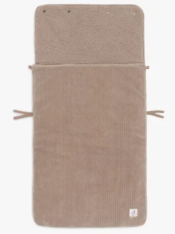 Jollein Minikørepose, Cloudy Rib Milky Coffee