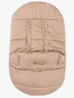 Jollein Minikørepose, Puffed Biscuit