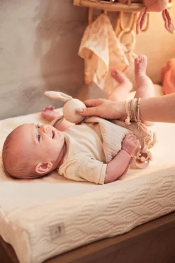 Jollein Nusseklud Kanin, Beige