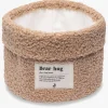 Jollein Opbevaring Boucle, Biscuit