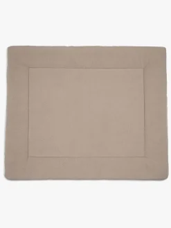 Jollein Playpen Legetæppe Teddy, Warm Sand