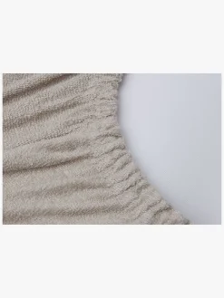 Jollein Puslepudebetræk 50x70 Cm 2-Pak, Ivory/Nougat