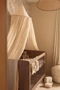 Jollein Sengehimmel Vintage 245 cm, Ivory