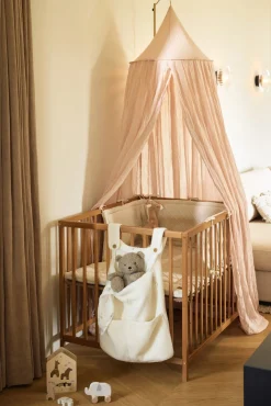 Jollein Sengehimmel Vintage, Wild Rose