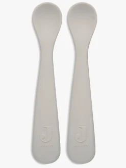 Jollein Silikoneske 2-pak, Nougat