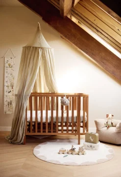 Jollein Sækkestol Teddy, Warm Sand