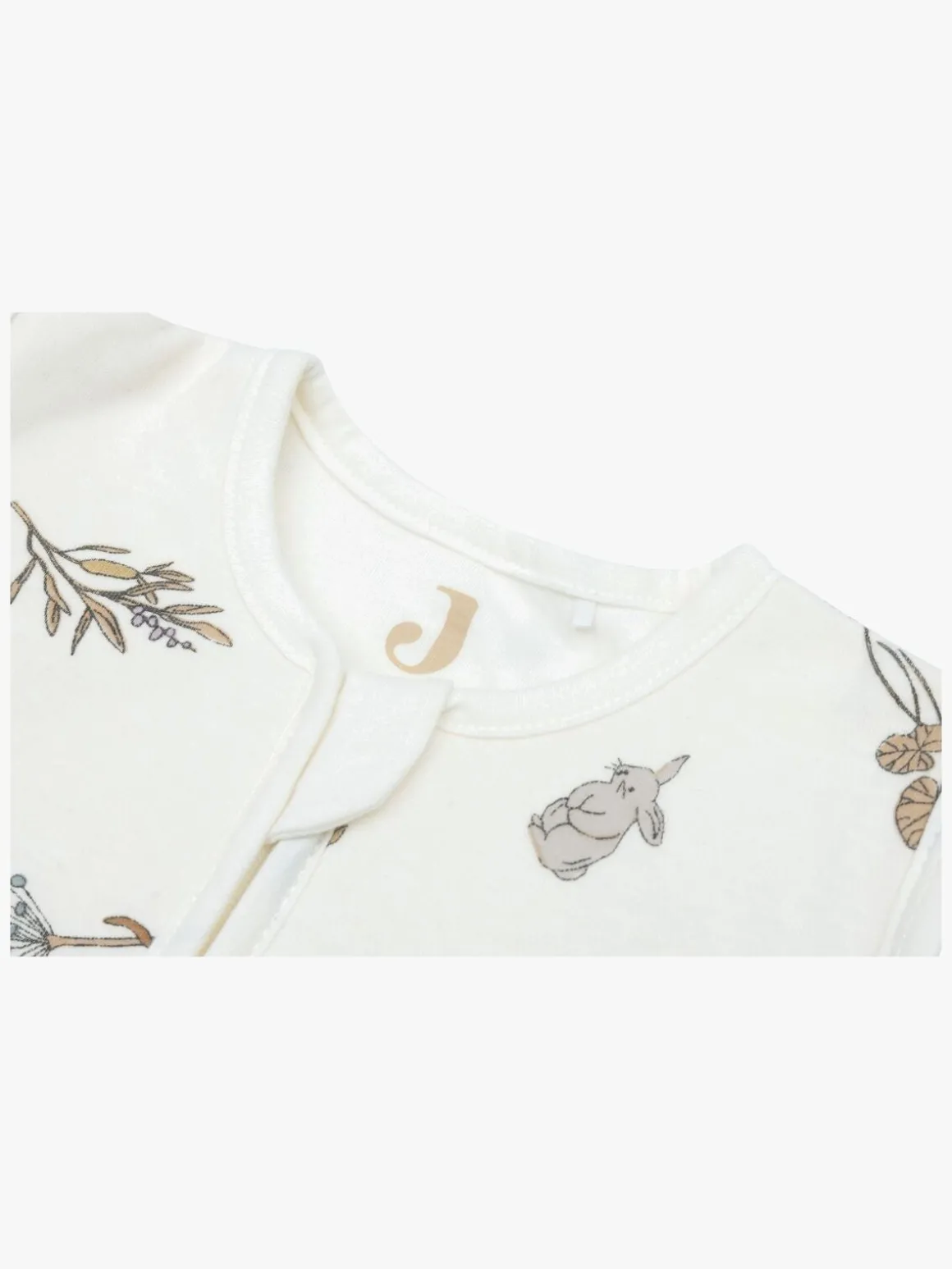 Jollein Sovepose Aftageligt Ærmer 70 cm, Riverside