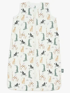 Jollein Sovepose Jersey 90 cm, Jungle Jambo