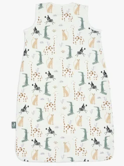 Jollein Sovepose Jersey 70 cm, Jungle Jambo