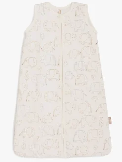 Jollein Sovepose med Aftagelig Ærmer 90 cm, Elephant Tales