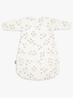 Jollein Sovepose med Aftagelig Ærmer Rund 60 cm, Leafy Dreams