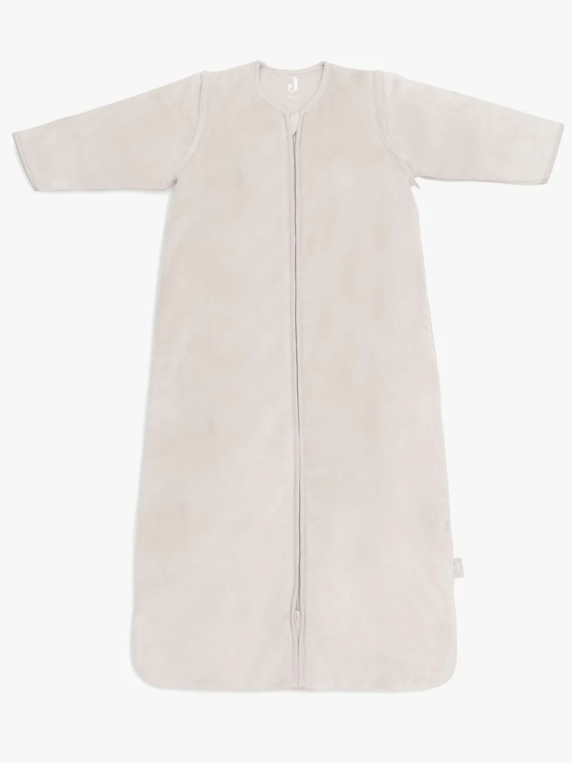 Jollein Sovepose med Aftagelig Ærmer 90 cm, Velvet Nougat