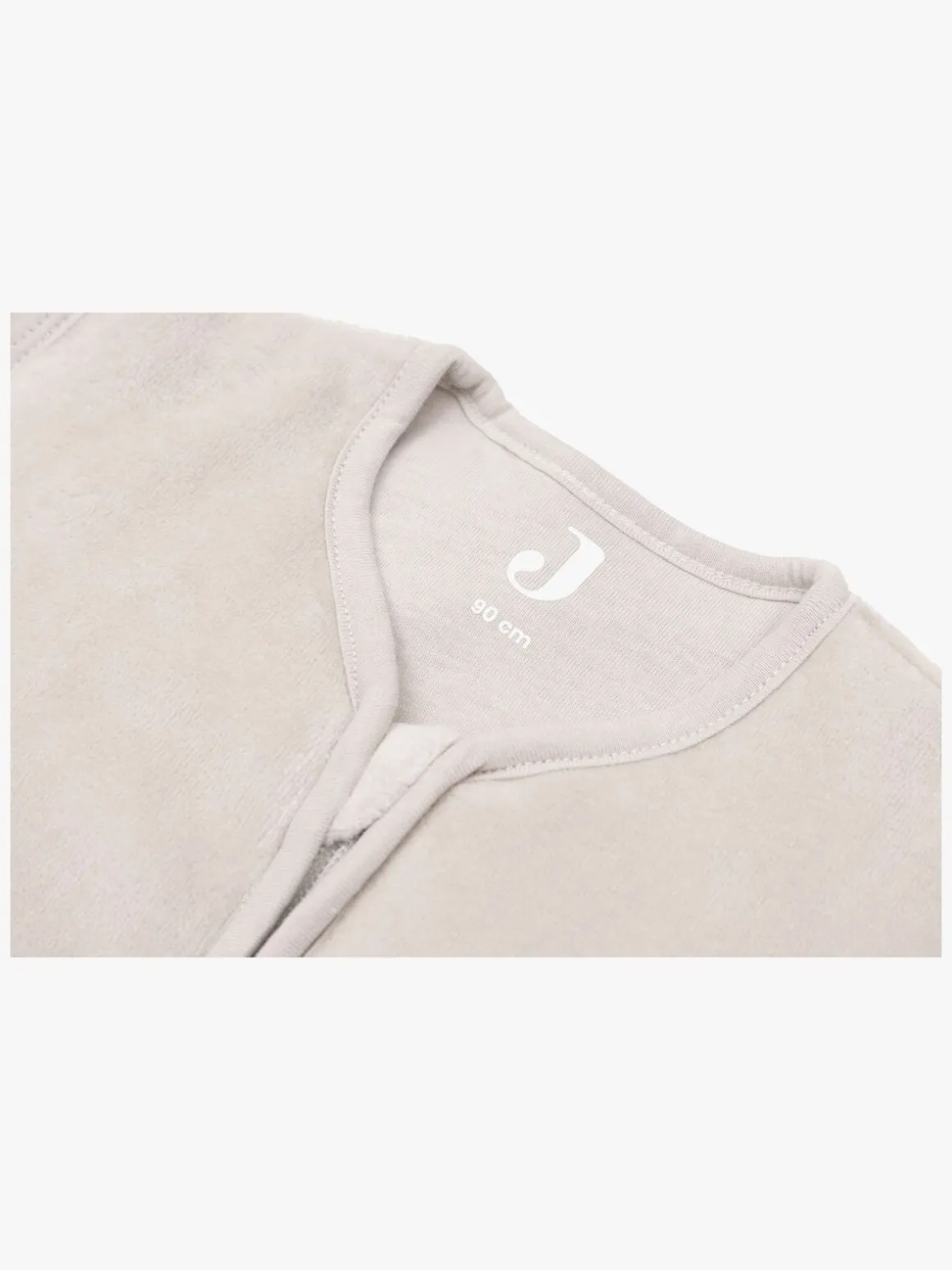 Jollein Sovepose med Aftagelig Ærmer 90 cm, Velvet Nougat