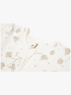 Jollein Sovepose med Aftagelig Ærmer 70 cm, Leafy Dreams