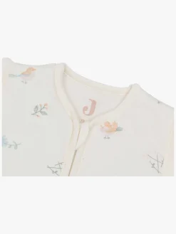 Jollein Sovepose med Aftagelig Ærmer 70 cm, Lovely Birds