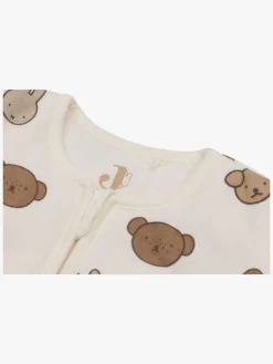 Jollein Sovepose med Aftagelig Ærmer 90 cm, Miffy and Friends