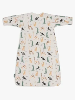 Jollein Sovepose med Aftagelig Ærmer 90 cm, Jungle Jambo