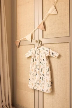 Jollein Sovepose med Aftagelig Ærmer 90 cm, Jungle Jambo