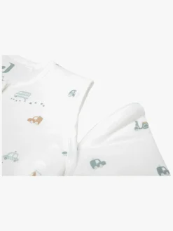 Jollein Sovepose med Aftagelig Ærmer 70 cm, On the Go