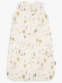 Jollein Sovepose med Aftagelig Ærmer 90 cm, Tiny Park