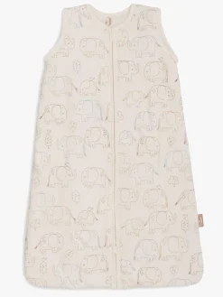 Jollein Sovepose med Aftagelig Ærmer 70 cm, Elephant Tales