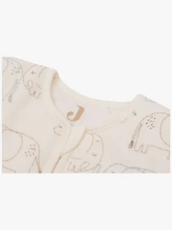 Jollein Sovepose med Aftagelig Ærmer 70 cm, Elephant Tales