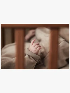 Jollein Sovepose med Aftagelig Ærmer 70 cm, Velvet Olive Green