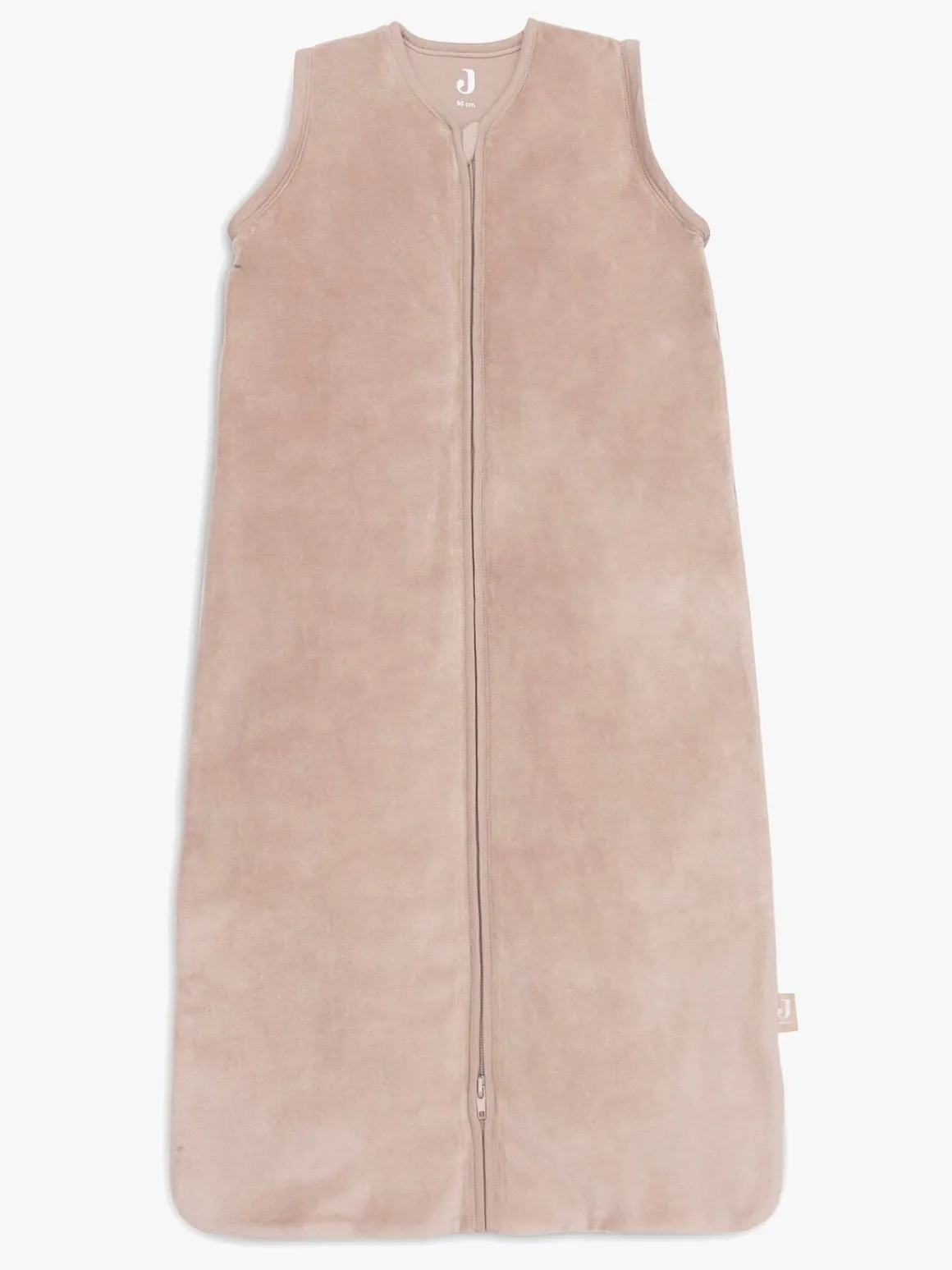 Jollein Sovepose med Aftagelig Ærmer 90 cm, Velvet Wild Rose