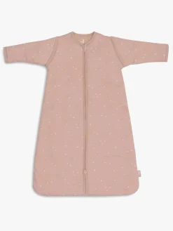 Jollein Sovepose med Aftagelig Ærmer 70 cm, Twinkling Wild Rose