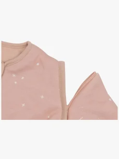 Jollein Sovepose med Aftagelig Ærmer 70 cm, Twinkling Wild Rose