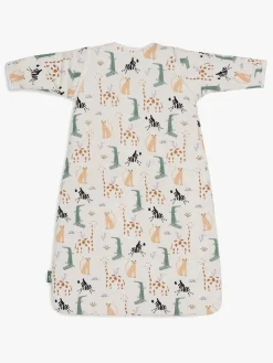 Jollein Sovepose med Aftagelig Ærmer 70 cm, Jungle Jambo