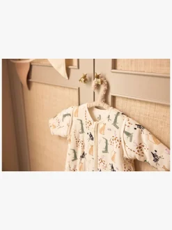 Jollein Sovepose med Aftagelig Ærmer 70 cm, Jungle Jambo