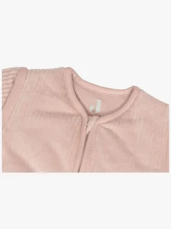 Jollein Sovepose med Aftagelig Ærmer Rundt 90 cm, Rib Wild Rose