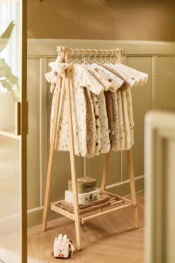 Jollein Sovepose med Aftagelig Ærmer 70 cm, Tiny Park