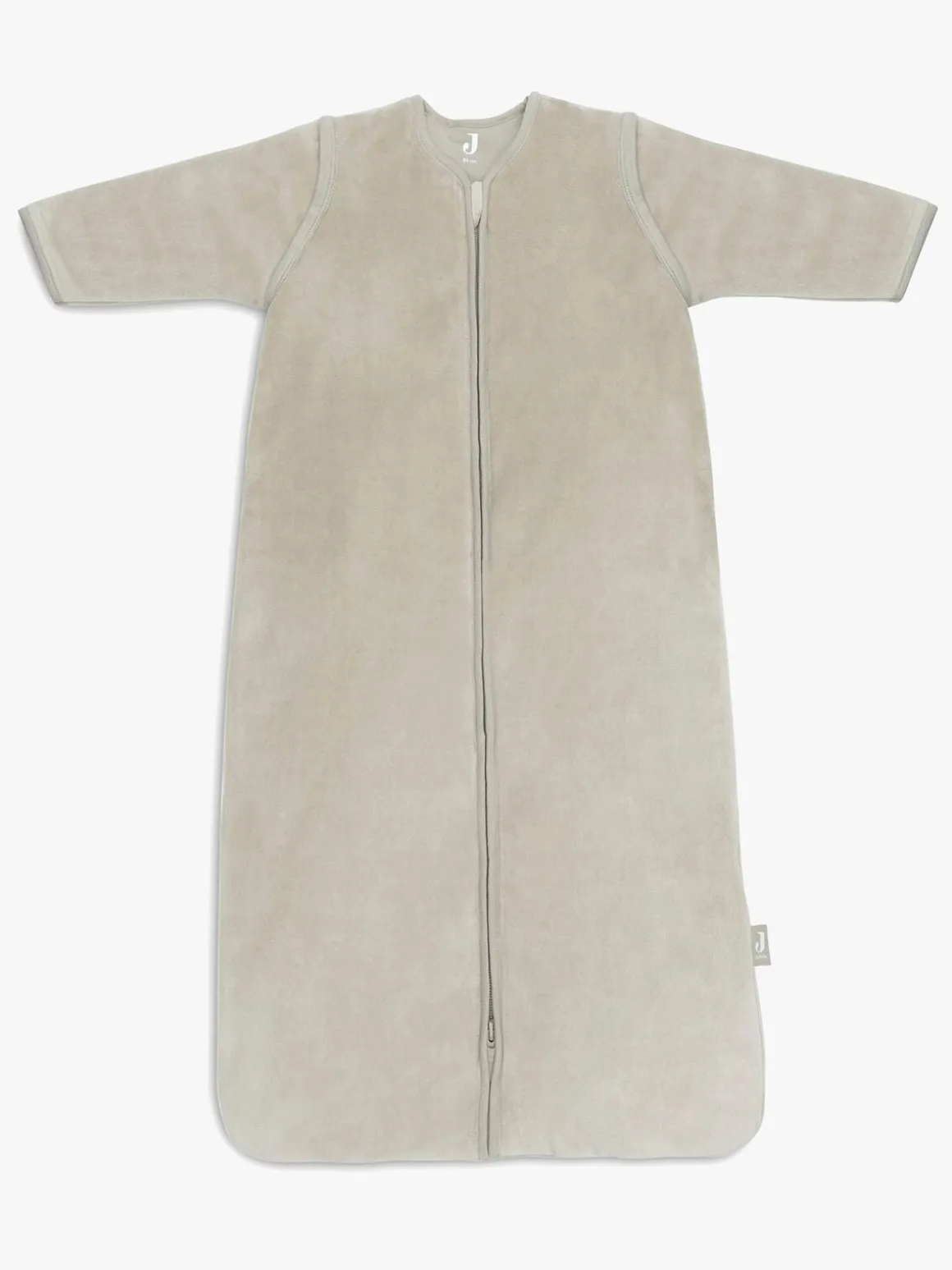 Jollein Sovepose med Aftagelig Ærmer 90 cm, Velvet Olive Green