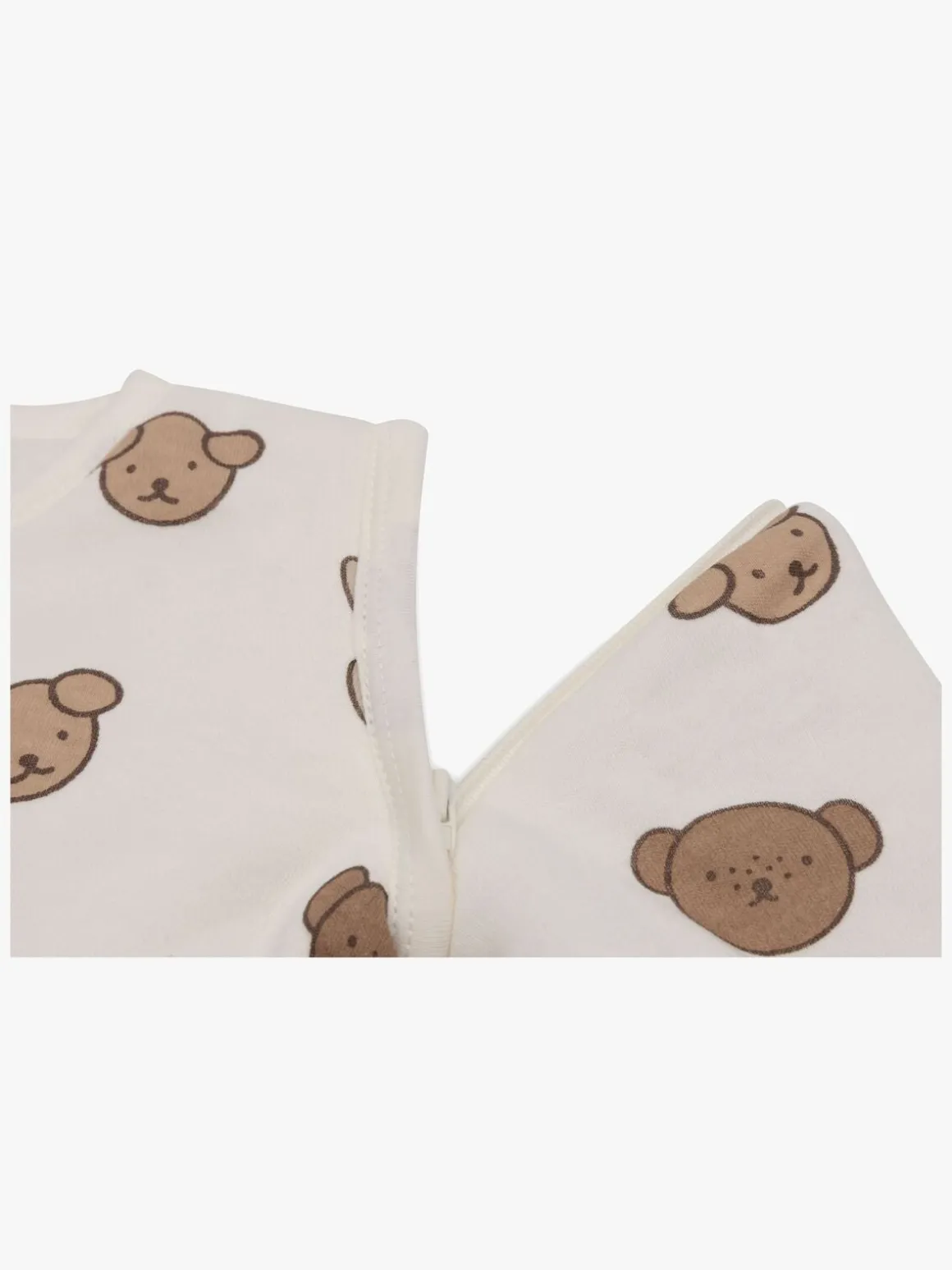 Jollein Sovepose med Aftagelig Ærmer Rundt 60 cm, Miffy and Friends