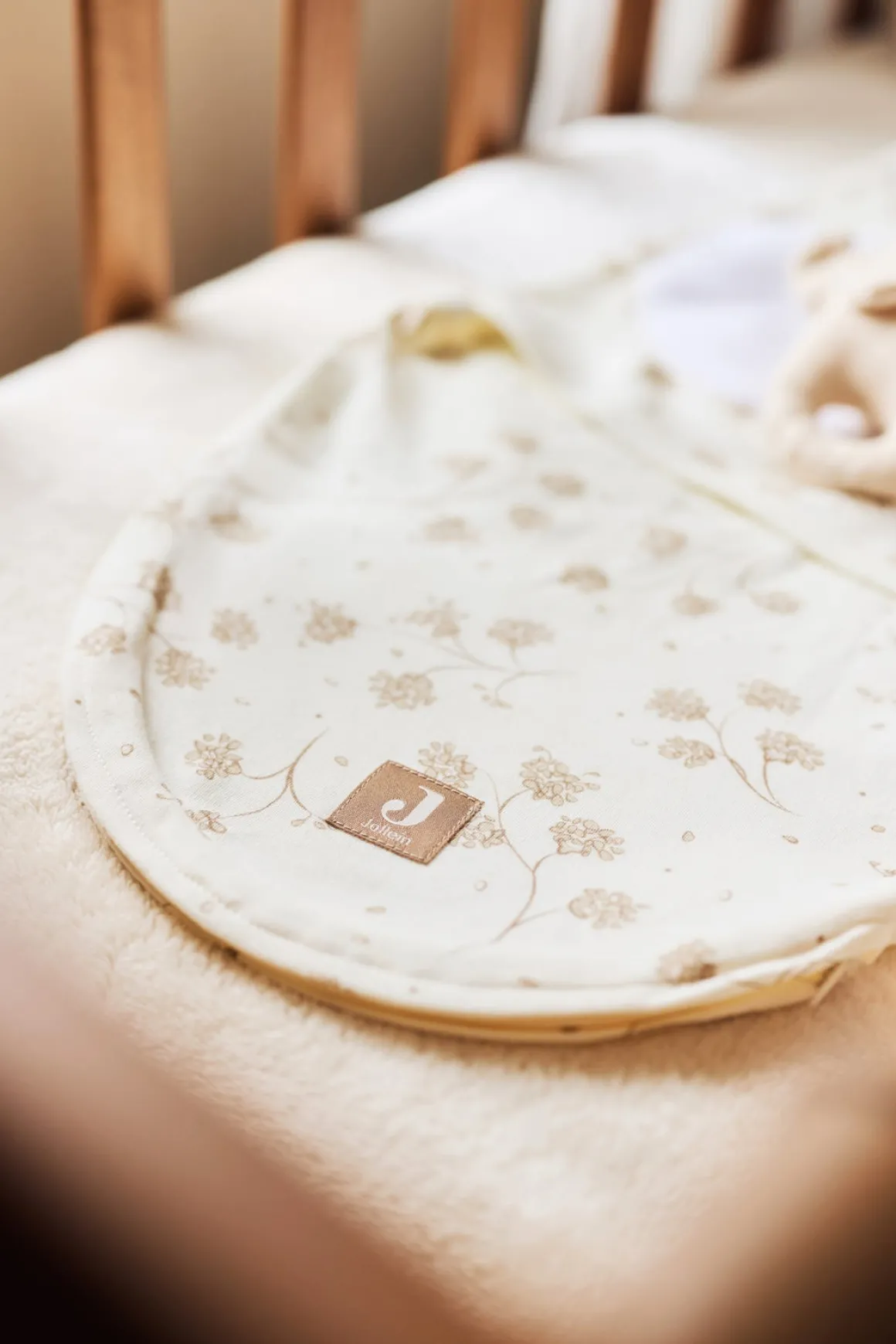 Jollein Sovepose Slå-om 0-3 Måneder, Leafy Dreams